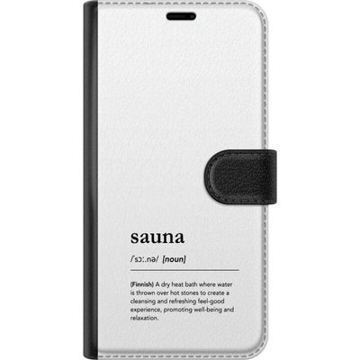 Nothing Phone (3a) Lompakkokotelo Bara Bada Sauna