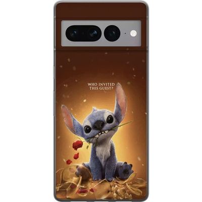 Google Pixel 7 Pro Gjennomsiktig deksel Stitch