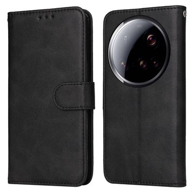 SKALO Xiaomi 15 Ultra 5G PU-nahka Lompakkokotelo