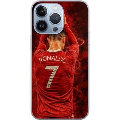 Apple iPhone 13 Pro Gjennomsiktig deksel Ronaldo