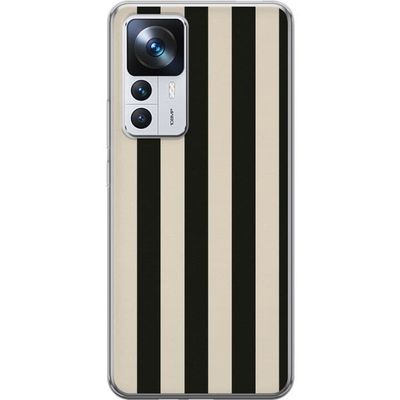 Xiaomi 12T Pro Gjennomsiktig deksel Linjestrøm