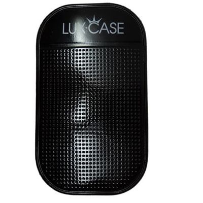 Lux-Case Självhäftande Matta för SmartPhones (Svart)