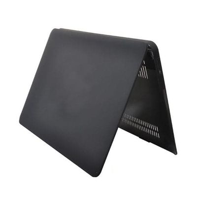 Hard Shell (Sort) Protection Deksel for Macbook Air 13.3"