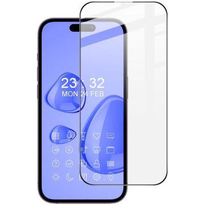 IMAK Pro+ skjermbeskytter i herdet glass til iPhone 14 Pro Max