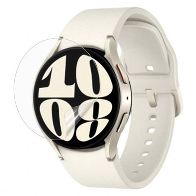 Samsung Galaxy Watch6 / 7 44mm skärmskydd Smartwatch matt flexibel film