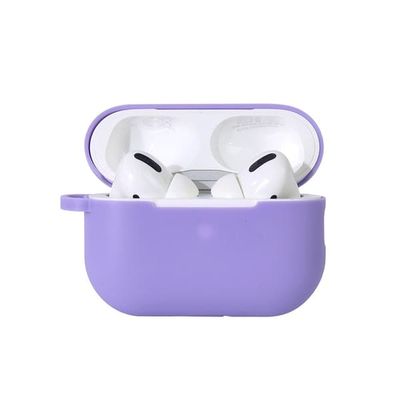 Lila AirPods Pro 3 Skal – Skydda dina AirPods med stil och funktionalitet
