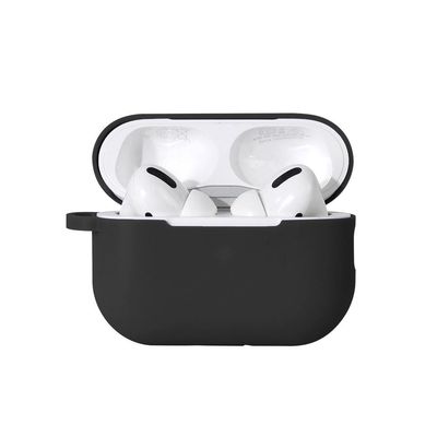 Svart AirPods Pro 3 Skal – Skydda dina AirPods med stil och funktionalitet