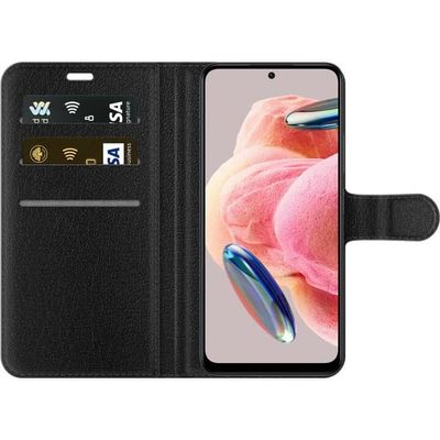 Xiaomi Redmi Note 13 Pro+ Lommeboketui Chelsea FC-emblem i 3D-stil med blå, hvite og røde detaljer som gir et kraftig og elegant sportsmotiv for fans