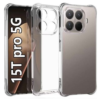 Xiaomi 15T Pro – Støtbestandig etui