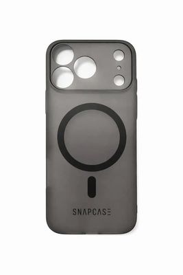 Snapcase AirMag iPhone 17 Pro (svart)