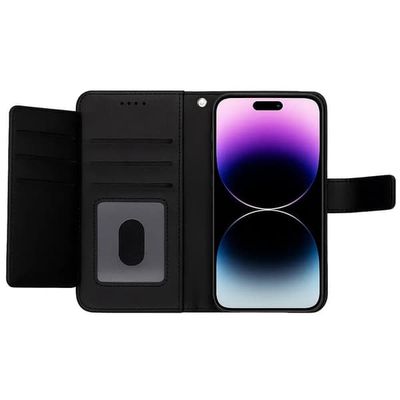 Snapcase Vault Wallet iPhone 17 Pro Max (svart)