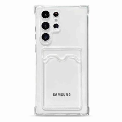 Samsung S26 Ultra Wallet Cover Stødsikker
