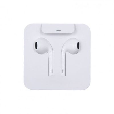 iPhone EarPods med Lightning-kontakt