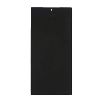 LCD-skjerm Samsung Galaxy S23 Ultra - Svart med ramme