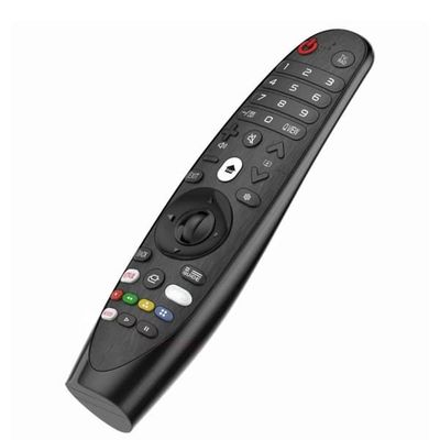 Universal fjernbetjening til LG TV - Kompatibel med 2015-2025 modeller (IR, uden stemme / kontrol)