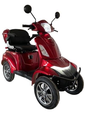 Ekomoto Elektrisk Permobil Vista K1, 1000W, 20Ah AC