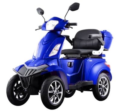 Ekomoto Elektrisk Permobil Vista K1, 1000W, 20Ah Li-ion