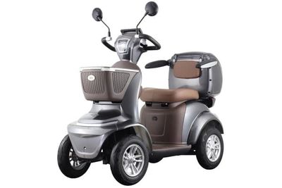 Ekomoto Elektrisk scooter för rörlighet Lunar 2, 500W, 20Ah