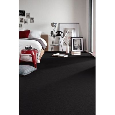 Matta - Vägg till väggTRENDY 159 svart, 300x450 cm