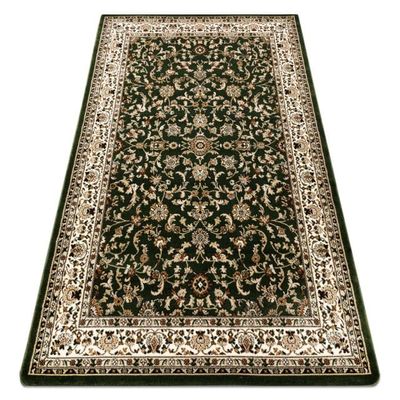 Tæppe ROYAL ADR design 1745 mørk grøn, 150x230 cm