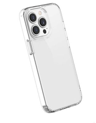 IPhone-kuori, vedenkestävä, iPhone 13/13 Pro (6,1"), läpinäkyvä, Sero
