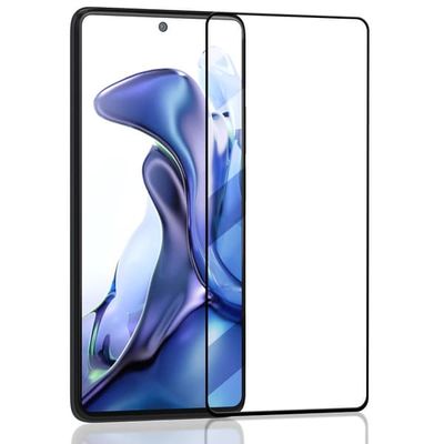 1-Pack Xiaomi 11T Pro Skärmskydd - Härdat Glas 9H - Super kvalitet 3D