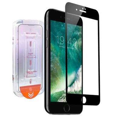 Easy Install iPhone SE Gen 2/Gen 3 Skjermbeskytter HD Herdet Glass