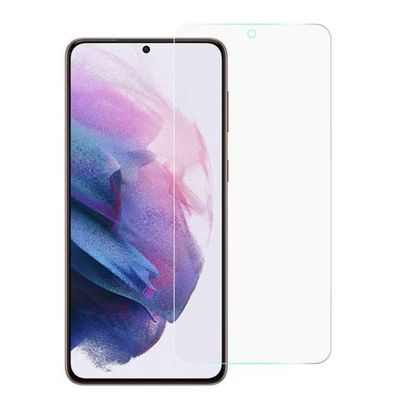 1-Pack Samsung S21 FE Härdat Glas Skärmskydd
