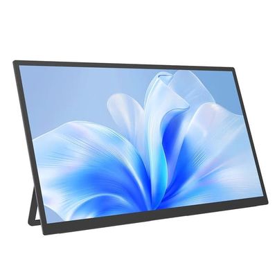 UPERFECT Portabel Monitor 2K 22 tommer, Mobil Monitor VESA-kompatibel