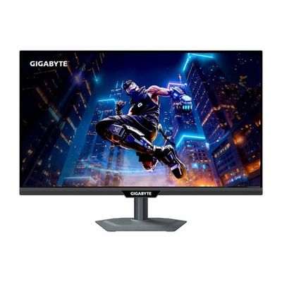 GIGABYTE M27Q3 27" QHD-spelskärm - 2560 x 1440. 170Hz. 1ms. 400 cd/m². FreeSync Premium. Skärm HDR400. HDMI 2.0. DisplayPort 1.4
