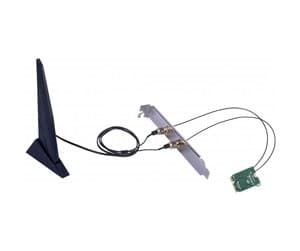 ASUS - Nettverksadapter - M.2 2230 (CNVi) - Bluetooth 5.0, 802.11ax