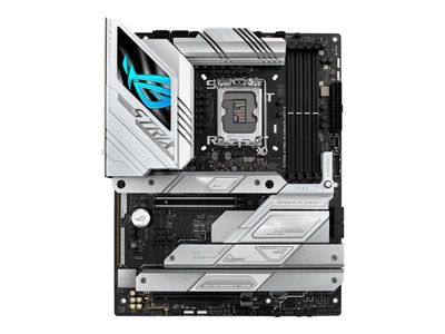 ASUS ROG STRIX Z790-A GAMING WIFI II - Hovedkort - ATX - LGA1700-sokkel - Z790 Chipset - USB 3.2 Gen 1, USB 3.2 Gen 2, USB-C 3.2 Gen2, USB-C 3.2 Gen