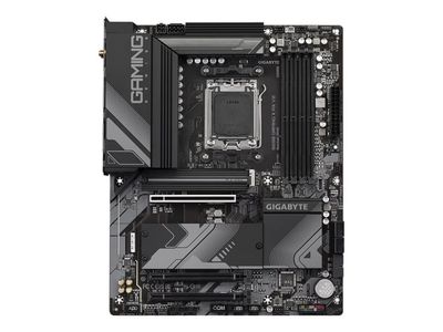 Gigabyte B650 GAMING X AX V2 - 1.X - hovedkort - ATX - Socket AM5 - AMD B650 Chipset - USB-C 3.2 Gen2, USB 3.2 Gen 2, USB 3.2 Gen 1, USB-C 3.2 Gen 2x