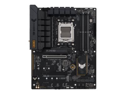 ASUS TUF GAMING B650-E WIFI - Hovedkort - ATX - Socket AM5 - AMD B650 Chipset - USB-C Gen2, USB 3.1 Gen 2 - Wi-Fi, Bluetooth - innbygd grafikk (CPU k