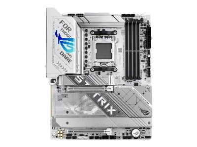 ASUS ROG STRIX X870-A GAMING WIFI - Hovedkort - ATX - Socket AM5 - AMD X870 Chipset - USB4, USB-C 3.2 Gen 2x2, USB-C 3.2 Gen2, USB 3.2 Gen 2, USB 3.2