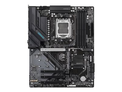 Gigabyte B850 GAMING WIFI6 - Hovedkort - ATX - Socket AM5 - AMD B850 Chipset - USB-C 3.2 Gen 1, USB 3.2 Gen 2, USB 3.2 Gen 1 - Wi-Fi 6, Bluetooth, Gi
