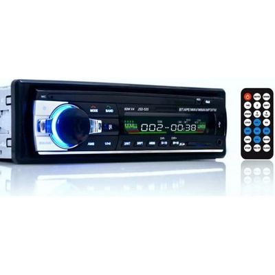 MP3/Bluetooth/USB 12V bilradio