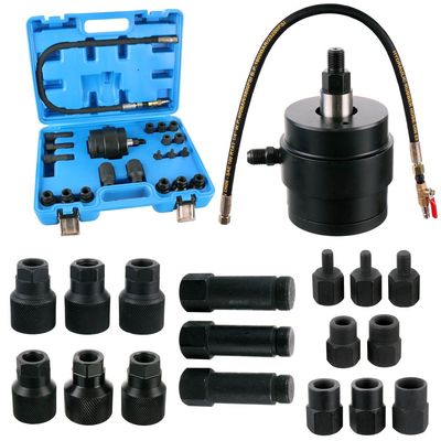 PNEUMATISK AVDRAGARE FÖR DIESEL COMMON RAIL-INJEKTORER, ADAPTRAR