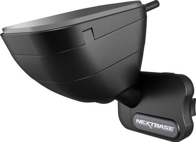 Nextbase Click&Go PRO GPS Powered Mount - Støttesystem - klebemontering - frontrute - for Nextbase 322GW, 522GW
