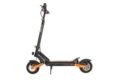 KuKirin G2 Max hopfällbar elektrisk skoter,1000W motor,20.8Ah batteri, topphastighet 55km/h,räckvidd 70 km,Fällbara stavar,Avtagbart säte