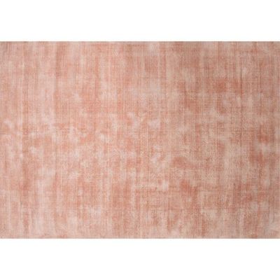 Handvävd viskosmatta 120 x 180 cm - Abrikos - Matta 120 x 180 cm - Abrikos