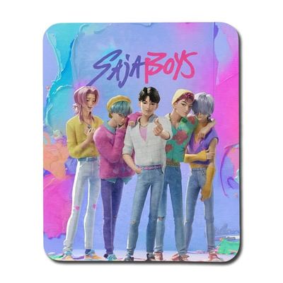 KPop Demon Hunters Saja Boys Musematte