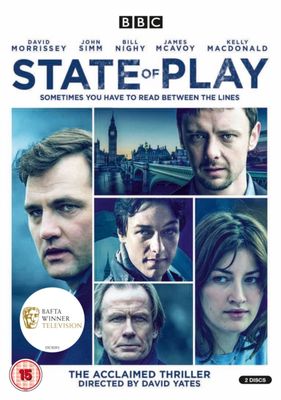 State of Play - Series 1 (Import)