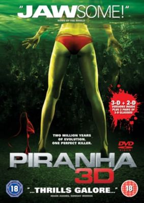 Piranha (2 disc) (Import)