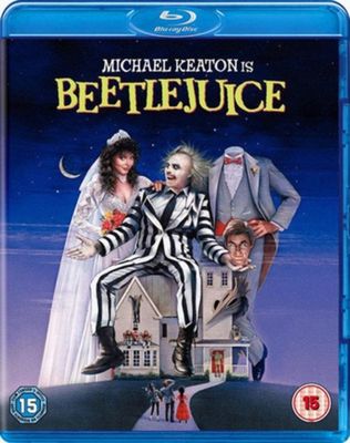 Beetlejuice (Blu-ray) (Import)