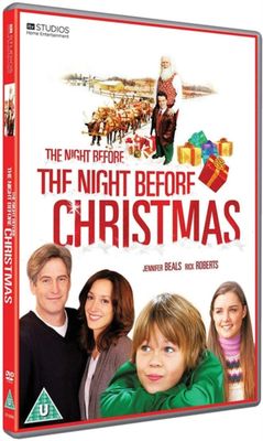 The Night Before the Night Before Christmas (Import)