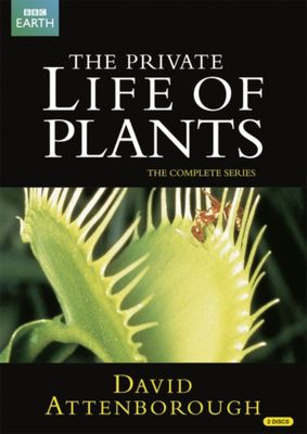 David Attenborough: The Private Life of Plants - The Complete... (Import)