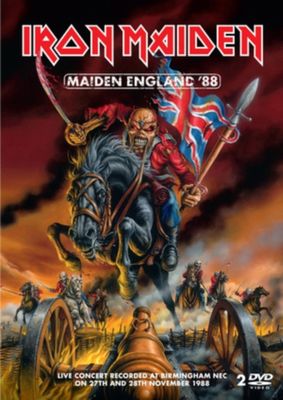 Iron Maiden: Maiden England (2 disc) (Import)