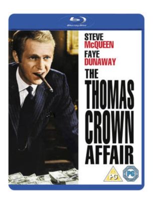 The Thomas Crown Affair (Blu-ray) (Import)