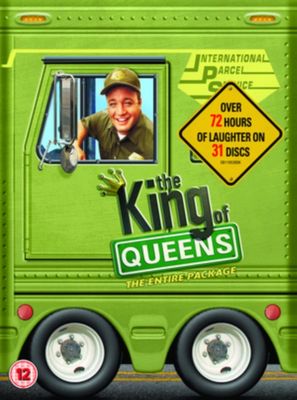 The King of Queens: The Entire Package (31 disc) (Import)